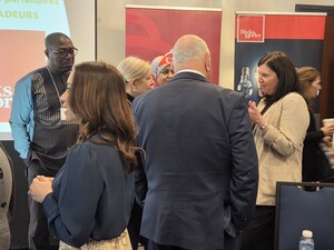 Groupe de discussion - France Bélisle